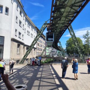 Wuppertal Schwebebahn