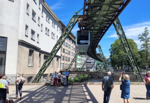 Wuppertal Schwebebahn
